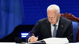 Гуцан от имени России подписал конвенцию ООН против киберпреступности