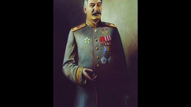 Разговор Сталина и Солженицына, песня на стихи С.Крутикова, исп. Д.Аникеев смотреть онлайн