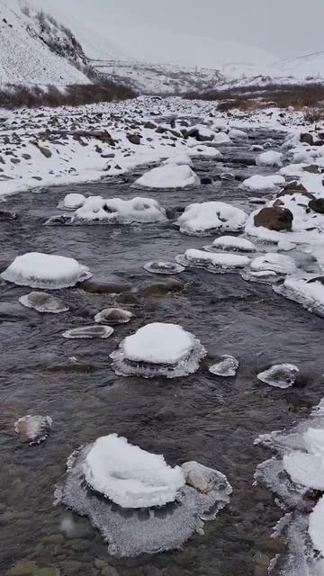 река Талнах. 10 октября