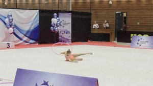 Север Парк арена Есения обруч Созвездие