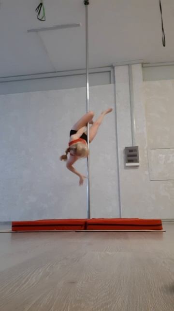 Первый "спрыг" на динамике (из серии "ПОТОМУ ЧТО МОГУ!..")