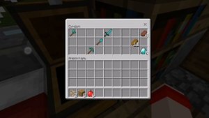 Закулисье в майнкрафт