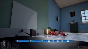 Deconstruction Simulator #5.1 чайное прохождение