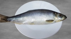 Как быстро почистить селедку