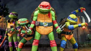 «Черепашки-ниндзя: Месть-10 эпизод