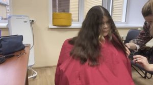 Стрижка от Регины Загировой