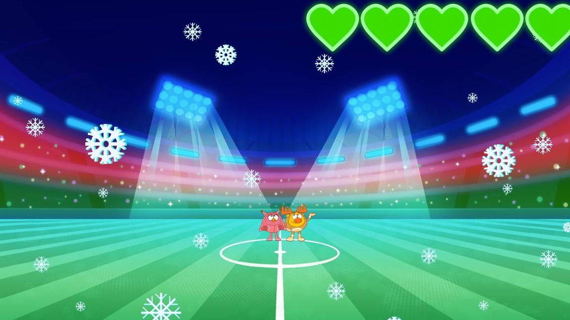 лафик танцует ( анимация) смотреть онлайн