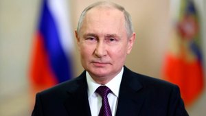 Владимир Путин выразил наилучшие пожелания Токаеву по случаю празднования Дня Республики