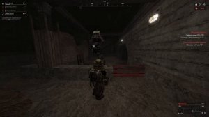 Поиграл в новый ивент ВЗАПЕРТИ в Stalcraft: X