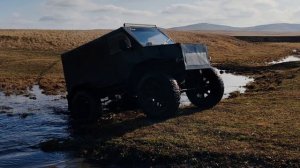 Самодельный вездеход