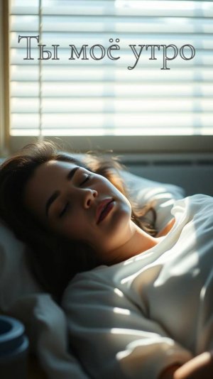 Премьера песни "Ты моё утро" Автор: Сергей Толпыгин
