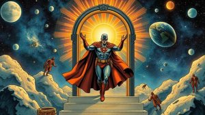 Таро для привлечения возможностей Откройте двери удаче