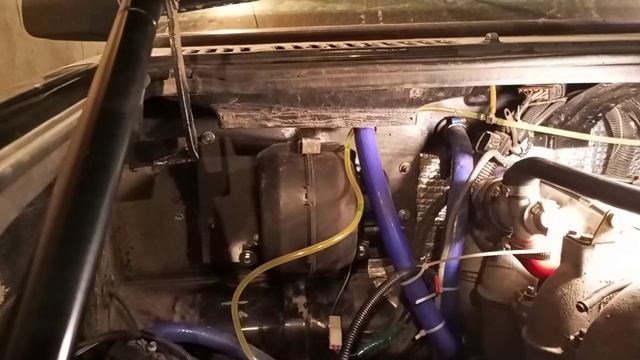 Ах этот корпус печки...