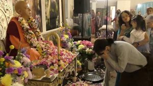 День ухода Шрилы Прабхупады