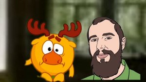 Кибер Лосяш 9 серия