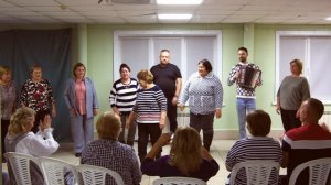 Представление коллективов 44-го СФФ; часть II