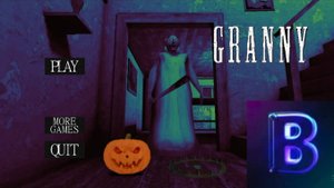 Хэллоуин у Гренни // Granny 1.8.3