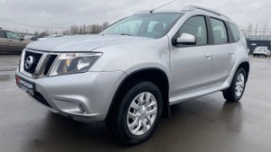 Обзор на Nissan Terrano III (D10), 2017 ПРОХОР | Просто Хорошие Автомобили!