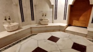 Imperial Turkish 5* Кемер .СПА и бассейн.Октябрь 2025.Турция