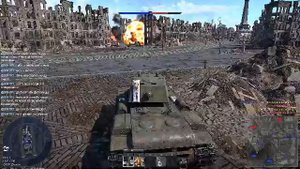Стрим War Thunder. СССР от песка до топов 2025 году №9