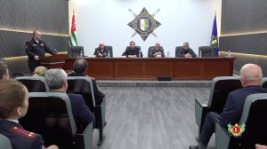 25 октября в Абхазии отмечают День ветеранов органов внутренних дел.