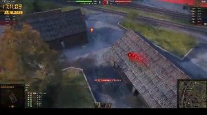 Играю в World of Tanks 1 стрим