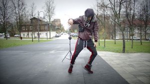 Уличные танцы Street dancing