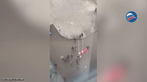 Конфликт между мигрантами в ЖК «Прокшино» перерос в погром