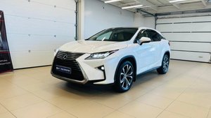 Lexus RX350, 2019 год