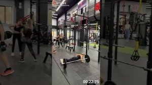 Кондря Олеся, ЧК ТФ Зел-1, 33 повтора, #terfit         #TERFIT_Челлендж         #TERFIT_Берпи_чере