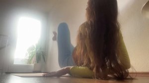 My Beautiful Practice Just For You relaxing sensual #relax #stretching