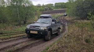 Подьем на не травленых колесах