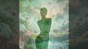 ASMR фруктовая девушка