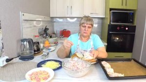 Бутерброды для всей семьи !