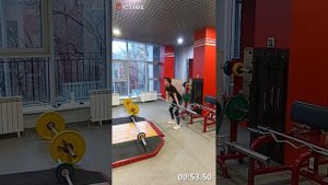 Никифорова Наталия ТФ Чебоксары тренер 47 повторений