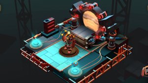 Tiny Robots. 26 Звездные врата
