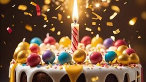 С Днём Рождения, папа!  Самое красивое поздравление папе в День Рождения