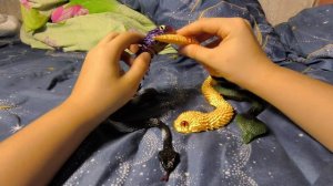 как приручить змею 1
