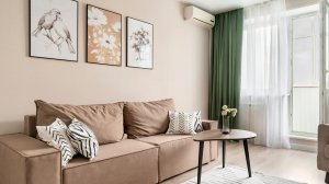 Купить 2-комн квартиру с ремонтом в Москве 5 минут от метро