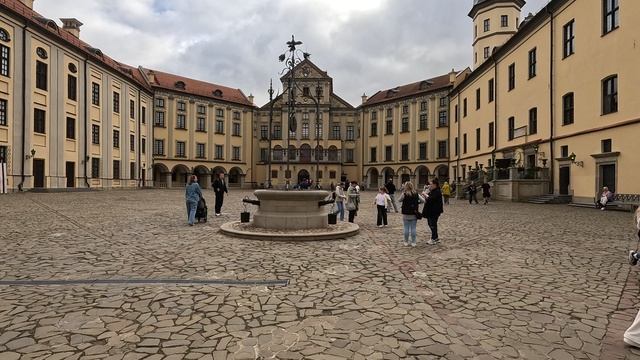 Несвиж | Беларусь | поездка на машине | куда поехать | Belarus | 白俄罗斯 |Несвижский замок
