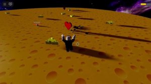 прохожу сырный лабиринт