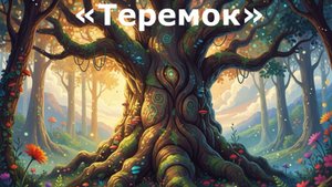 Теремок  Автор В. Бианке