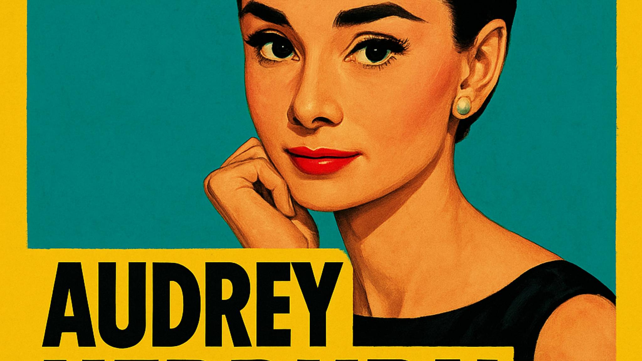 Федор - Тема: Одри Хепберн #Спикеркафе