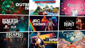 Игровые релизы Steam с 27 октября по 02 ноября