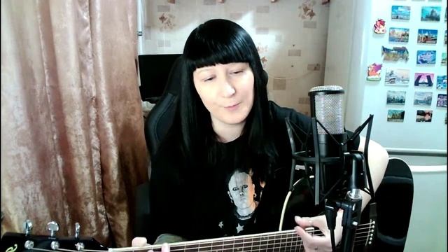 натусик ковер - не эмо ( live stream 2024 )