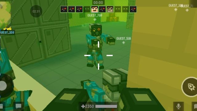 Block post прохождение #15