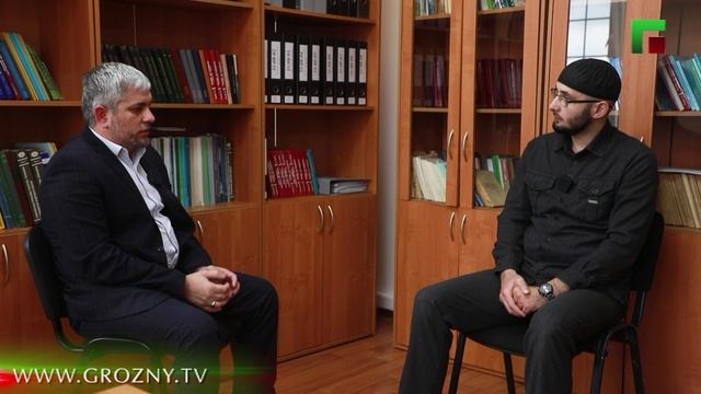 Масалш. Ирезиев Сайд-Хамзат. Эфир от 23 10 2025