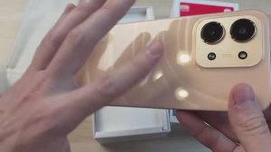 XIAOMI REDMI 15C - КРАСИВЫЙ, НО СЛАБЫЙ!