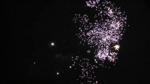 Римская свеча Мандаринка