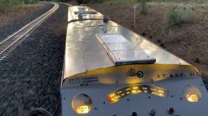 Train Mountain 2025 Triennial part V